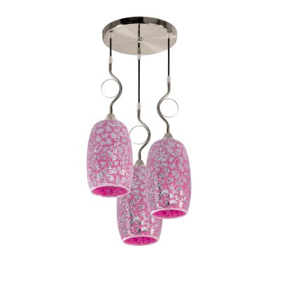 Подвесной светильник Экономсвет 8099/3SN PP