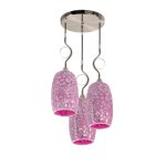 Подвесной светильник Экономсвет 8099/3SN PP