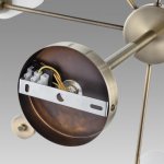 Люстра потолочная Lumion 8100/12C MAVE