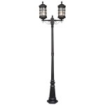 Светильник уличный Mw light 810040602 Донато