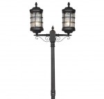 Светильник уличный Mw light 810040602 Донато