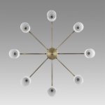 Люстра потолочная Lumion 8100/8C MAVE