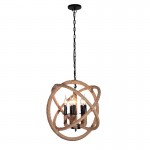 Люстра лофт Divinare 8103/01 SP-5 MARINA