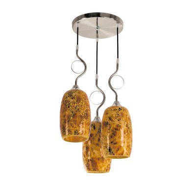 Подвесной светильник Экономсвет 8103/3SN BR