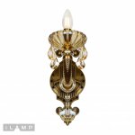 Настенный светильник iLamp Asia 81069-1 Бронзовый
