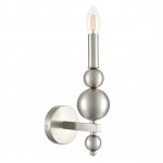 Светильник настенный бра Odeon light 8107/1W NANA