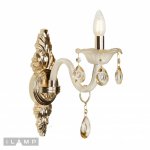 Настенный светильник iLamp Asia 81072-1 Белый