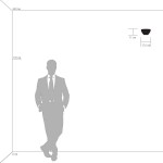 Светильник бра Lightstar 810813 Agola