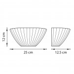 Светильник бра Lightstar 810820 Agola