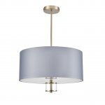 Люстра потолочная Lumion 8108/5C DAMONA