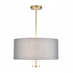 Люстра потолочная Lumion 8108/5C DAMONA