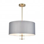 Люстра потолочная Lumion 8108/5C DAMONA