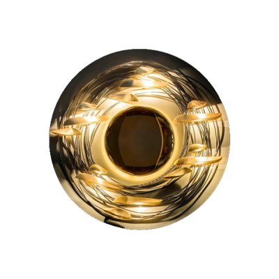 

Настенный светильник Anodine 100 brass Delight Collection, 8109W/1000 brass