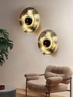 Настенный светильник Anodine 60 brass Delight Collection