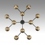 Люстра потолочная Lumion 8112/24 TAMARESA