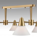 Люстра потолочная Lumion 8113/6 CORNE