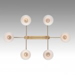 Люстра потолочная Lumion 8113/6 CORNE