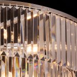 Люстра Delight 8114 L9 chrome