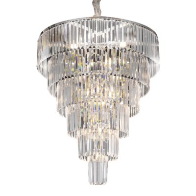 Люстра Delight 8114 L9 chrome Люстра Delight 8114 L9 chrome