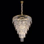 Люстра Delight 8114 L9 gold