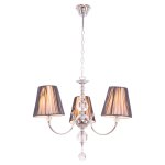 Люстра классическая Экономсвет 81141CR/3P BK CL