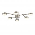 Люстра потолочная Lumion 8115/6C DABRA