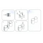 Светильник бра Lightstar 811624 Pittore