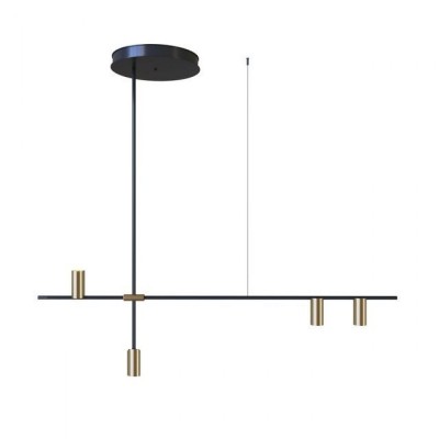

Подвесной светильник Loft it 8120-4 Tribes, 8120-4