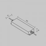 Источник напряжения Led Strip 812006