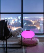 Настольная лампа De Markt 812030801 Арлон