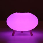 Настольная лампа De Markt 812030801 Арлон