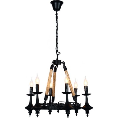 

Люстра лофт Divinare 8121/01 LM-6, 8121/01 LM-6