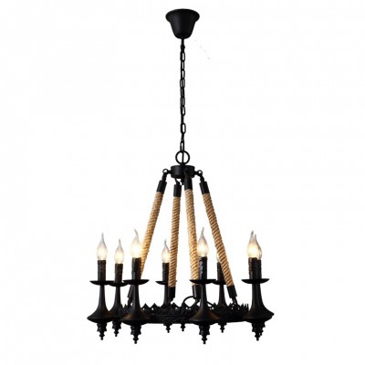 

Люстра лофт Divinare 8121/01 LM-8, 8121/01 LM-8