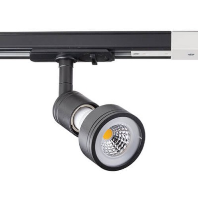 8126 black GU10 светильник для однофазной шины Italline 8126 black GU10 светильник для однофазной шины Italline