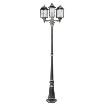 Светильник влагозащищенный Mw light 813040703 Бургос