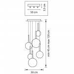 Подвесной светильник Lightstar 813062 Globo