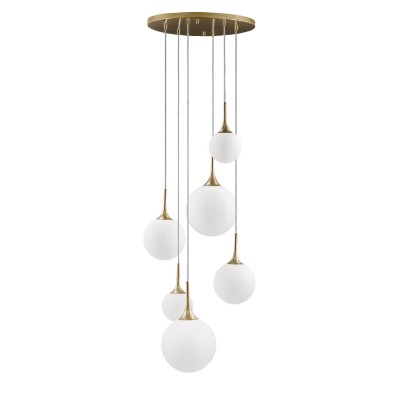 

Подвесной светильник Lightstar 813062 Globo, 813062