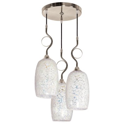 Светильник ЭкономСвет 8135/3SN WT