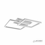 Потолочный светильник iLedex Grace 8139-500+400-X-T 3000-6000K Белый