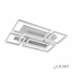 Потолочный светильник iLedex Grace 8139-500X250+250-X-T 3000-6000K Белый