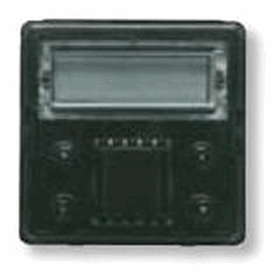 Механизм электронного терморегулятора Zenit (Niessen) 8140.5