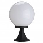 Уличный светильник Mw light 814040301 Нант