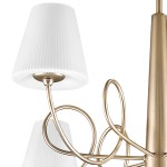 Люстра потолочная Lightstar 814073 Vortico