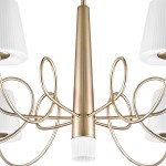 Люстра потолочная Lightstar 814073 Vortico