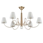 Люстра потолочная Lightstar 814073 Vortico