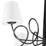 Люстра потолочная Lightstar 814077 Vortico