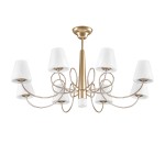 Люстра потолочная Lightstar 814093 Vortico