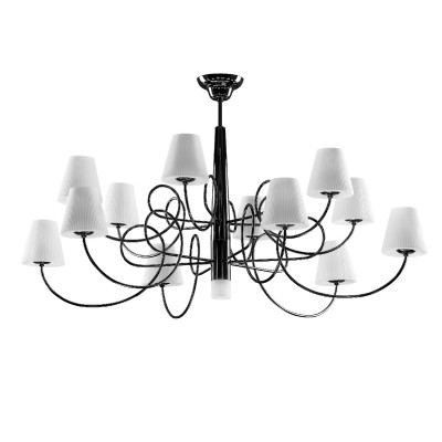 

Люстра потолочная Lightstar 814137 Vortico, 814137