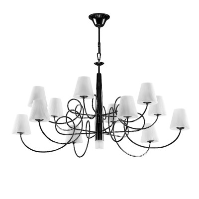

Люстра подвесная Lightstar 814337 Vortico, 814337
