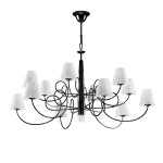 Люстра подвесная Lightstar 814337 Vortico